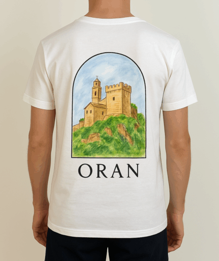 T-shirt Oran