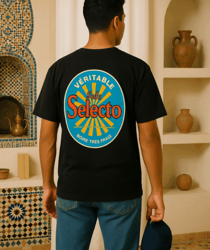 T-shirt Selecto